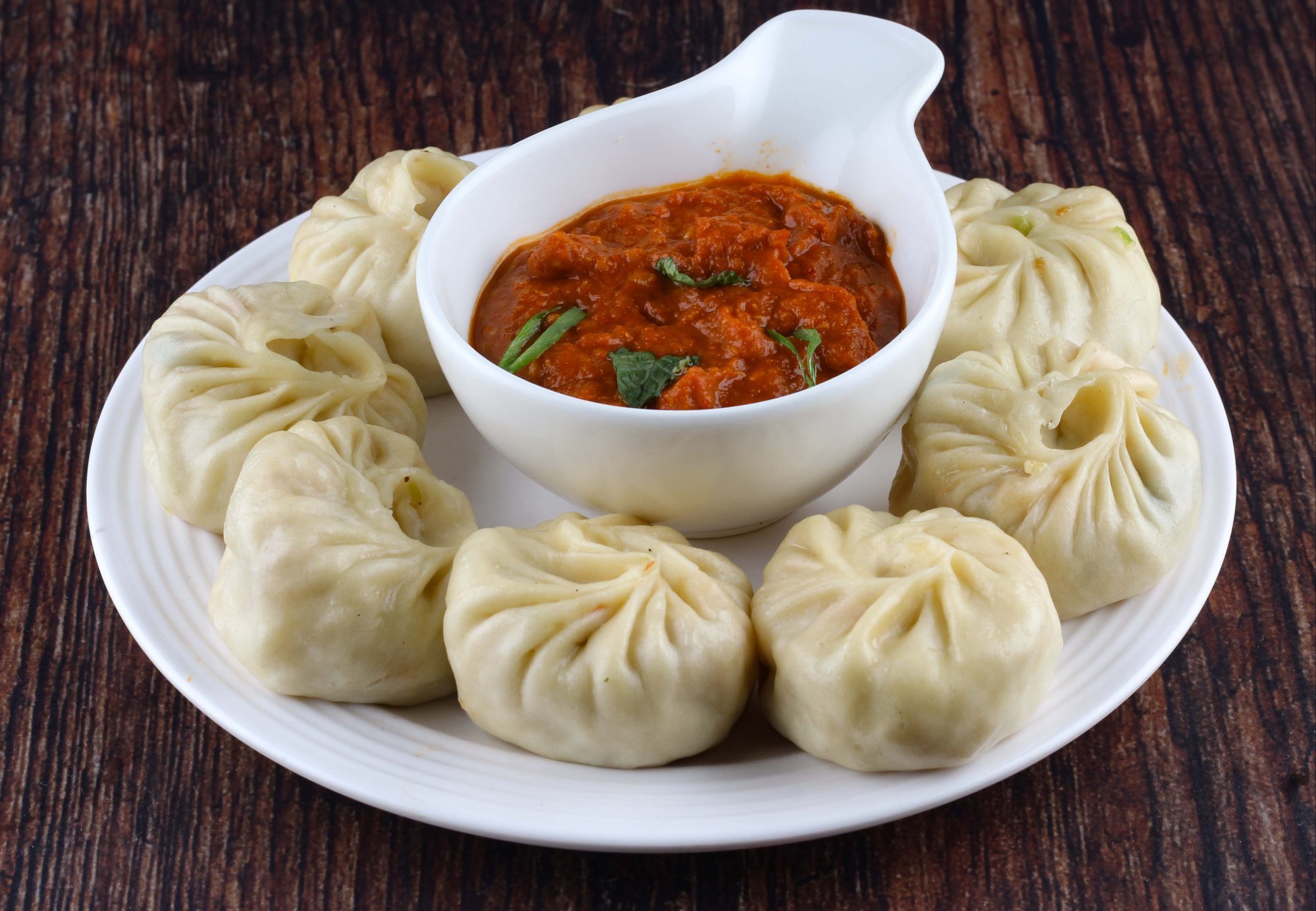 Paneer Momo